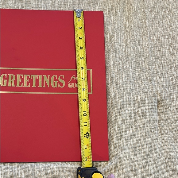 Gucci Wrapping Paper - Picture 3 of 10